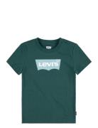 Te-S/S Tee Levi's Green