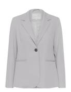 Kasakura Blazer Kaffe Grey