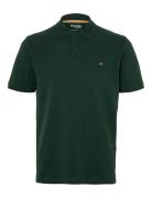 Slhdante Ss Polo Noos Selected Homme Green