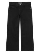 Nkfrose Wide Twi Pant 1115-Tp Noos Name It Black