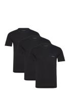 T-Shirt Rn Triplet P HUGO Black