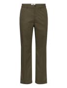 Silas Classic Trousers Double A By Wood Wood Khaki