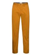 Regular Twill Chinos GANT Yellow