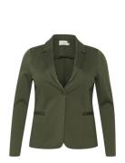 Kcjenna Blazer Kaffe Curve Green