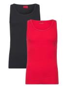 Tank Top Twin Pack HUGO Red