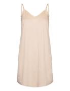 Cc Heart Lace Slip Dress Coster Copenhagen Pink