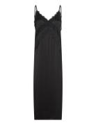 Sachigz Slip Dress Gestuz Black