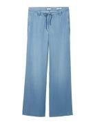 Tom Tailor Lea Wide Leg Tencel Tom Tailor Blue