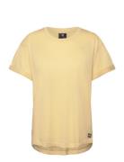 Rolled Up Sl Bf R T Wmn G-Star RAW Yellow