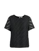 T-Shirt 1/2 Sleeve Gerry Weber Black