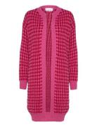 Gio Knit Cardigan Noella Pink