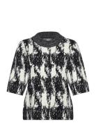 Katrina - Cotton Jacquard Rd Day Birger Et Mikkelsen Grey