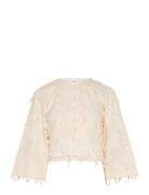 Cilia - Organic Cotton Texture Rd Day Birger Et Mikkelsen Cream