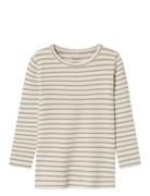 Nmnbani Ls Xsl Top Noos Name It Beige