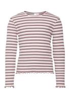 Vmhelle Aura Francis Ls Top Jrs Girl Vero Moda Girl Patterned