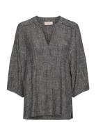 Fqjolene-Blouse FREE/QUENT Grey