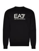 Sweatshirt EA7 Black