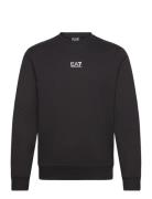 Sweatshirt EA7 Black