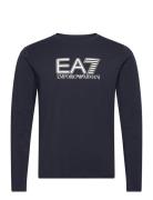 T-Shirt EA7 Navy