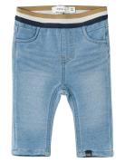 Nbmsilas Slim Swe Jeans 7025-Tr Noos Name It Blue