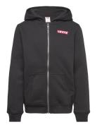 Levi's® Boxtab Full Zip Hoodie Levi's Black