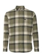 Riveted Shirt Lee Jeans Green