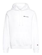 Hooded Sweatshirt Champion White