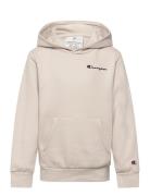 Hooded Sweatshirt Champion Beige