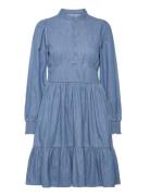 Rosa Miluna Dress NORR Blue