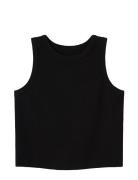 Nkfnakal Sl Short Top Noos Name It Black