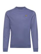 Fly Fleece Crew Lyle & Scott Blue