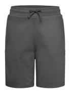 Fly Fleece Short Lyle & Scott Grey