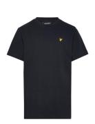 Milano T-Shirt Lyle & Scott Black