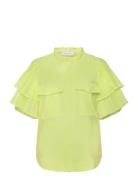 Cmbluebell-Shirt Copenhagen Muse Yellow