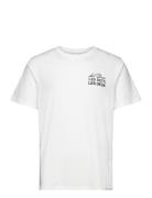 Triple T-Shirt Les Deux White