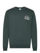 Triple Sweatshirt Les Deux Green