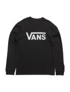 Vans Classic Ls Boys VANS Black