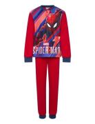 Pyjama Marvel Red