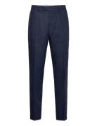 Grant Super Linen Pants J. Lindeberg Navy