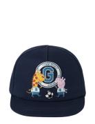 Nmmmisael Peppa Cap Cplg Name It Navy