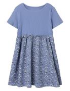 Nmfjopea Ss Dress Name It Blue