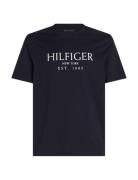 Big Hilfiger Tee Tommy Hilfiger Navy