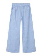 Nkfjelaila Wide Pant Name It Blue