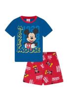 Pyjama Disney Blue