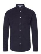 Jjeclassic Cord Shirt Ls Sn Jack & J S Navy