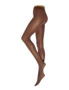 Dot Tights Sneaky Fox Brown