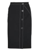 Skirt Boutique Moschino Black