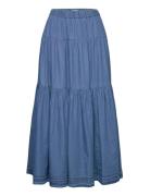 Sunset Skirt Lollys Laundry Blue