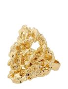 Act Recycled Ring Pilgrim Gold