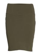 Penny Skirt Kaffe Green